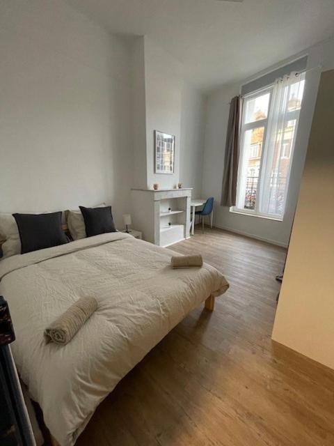 La Leonce, Superbe Appartement Plein Centre Armentières Extérieur photo