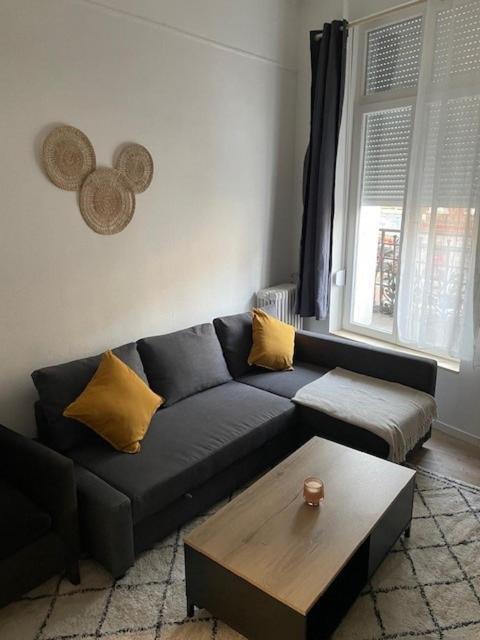 La Leonce, Superbe Appartement Plein Centre Armentières Extérieur photo