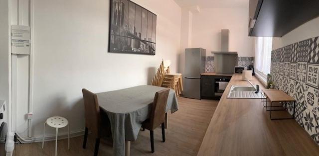 La Leonce, Superbe Appartement Plein Centre Armentières Extérieur photo